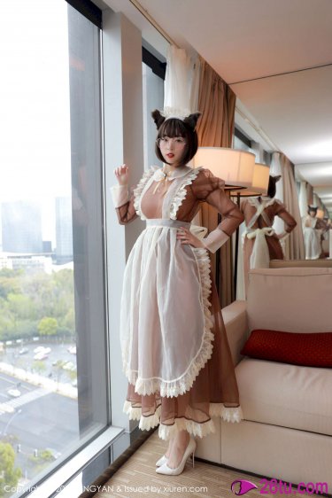 盲少爷的小女仆